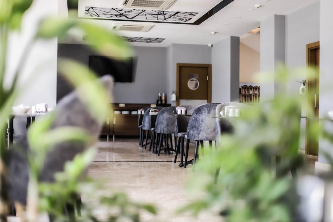 Hakcan Hotel Σμύρνη Εξωτερικό φωτογραφία