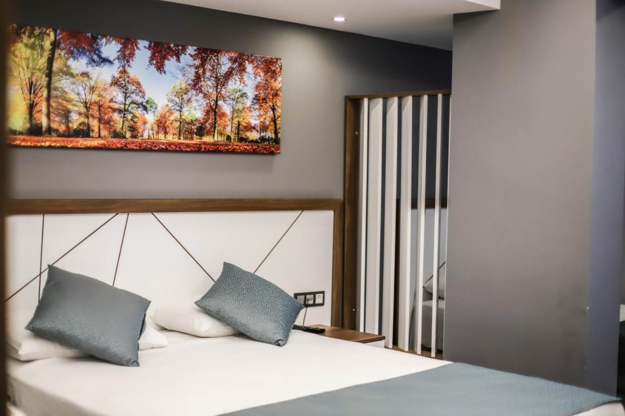Hakcan Hotel Σμύρνη Εξωτερικό φωτογραφία