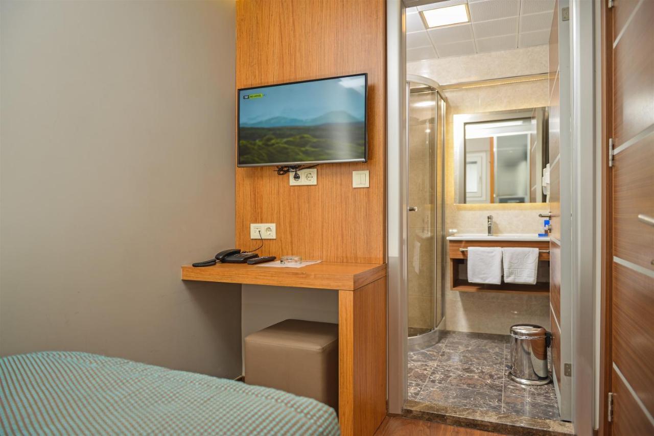 Hakcan Hotel Σμύρνη Εξωτερικό φωτογραφία