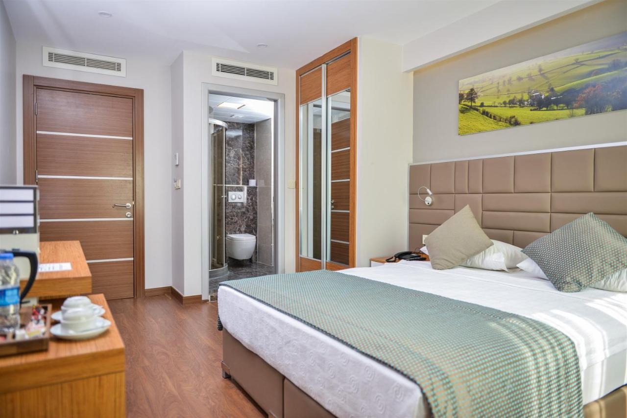 Hakcan Hotel Σμύρνη Εξωτερικό φωτογραφία