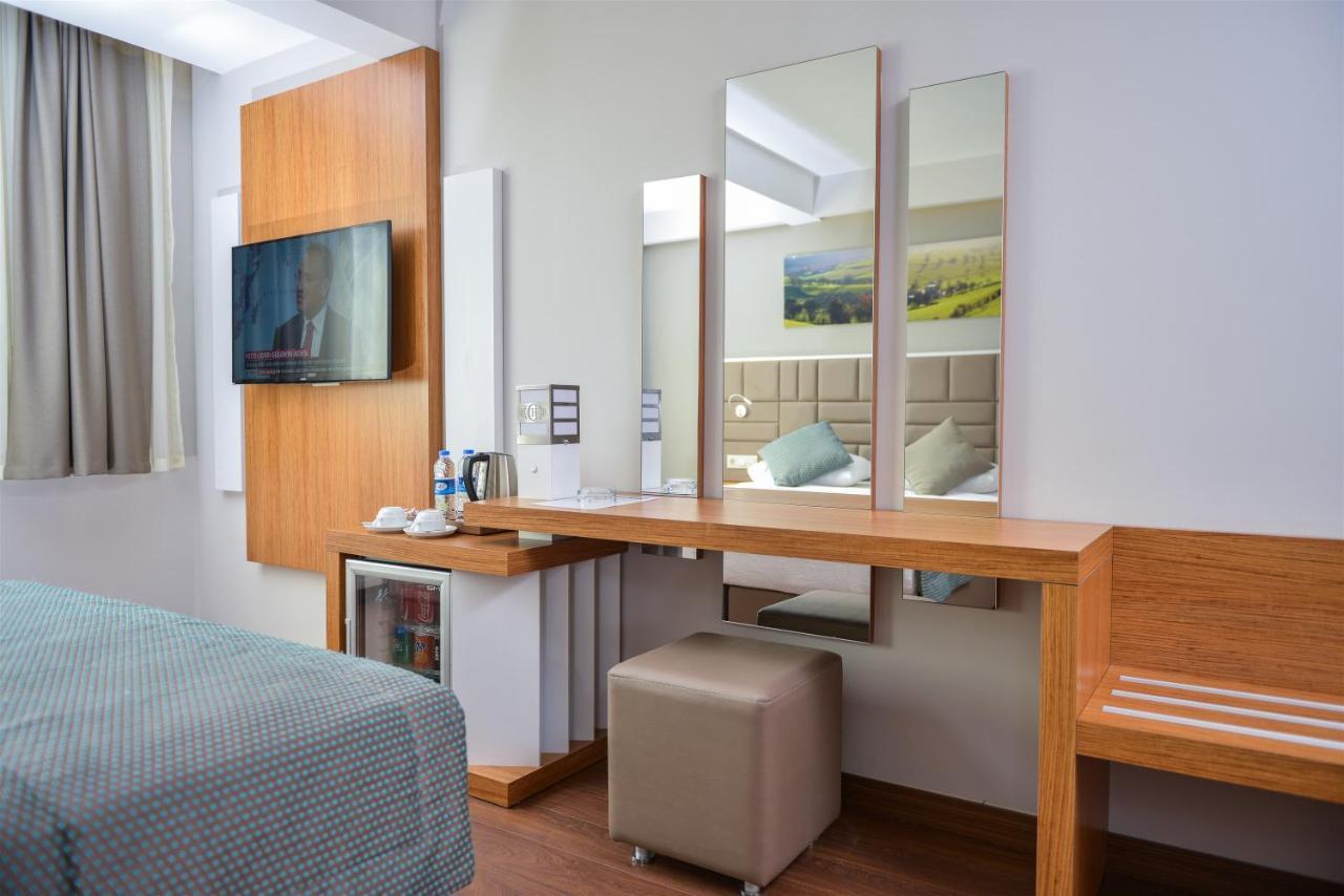 Hakcan Hotel Σμύρνη Εξωτερικό φωτογραφία