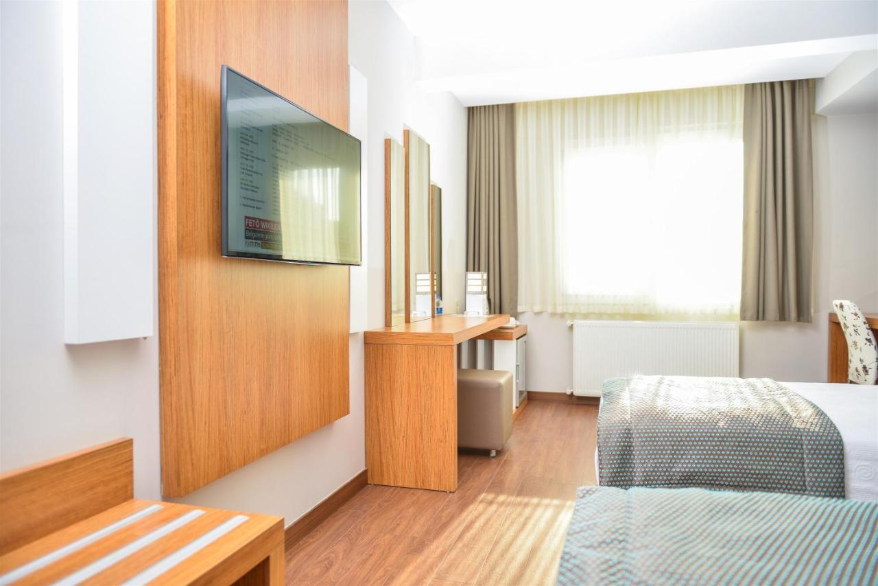 Hakcan Hotel Σμύρνη Εξωτερικό φωτογραφία
