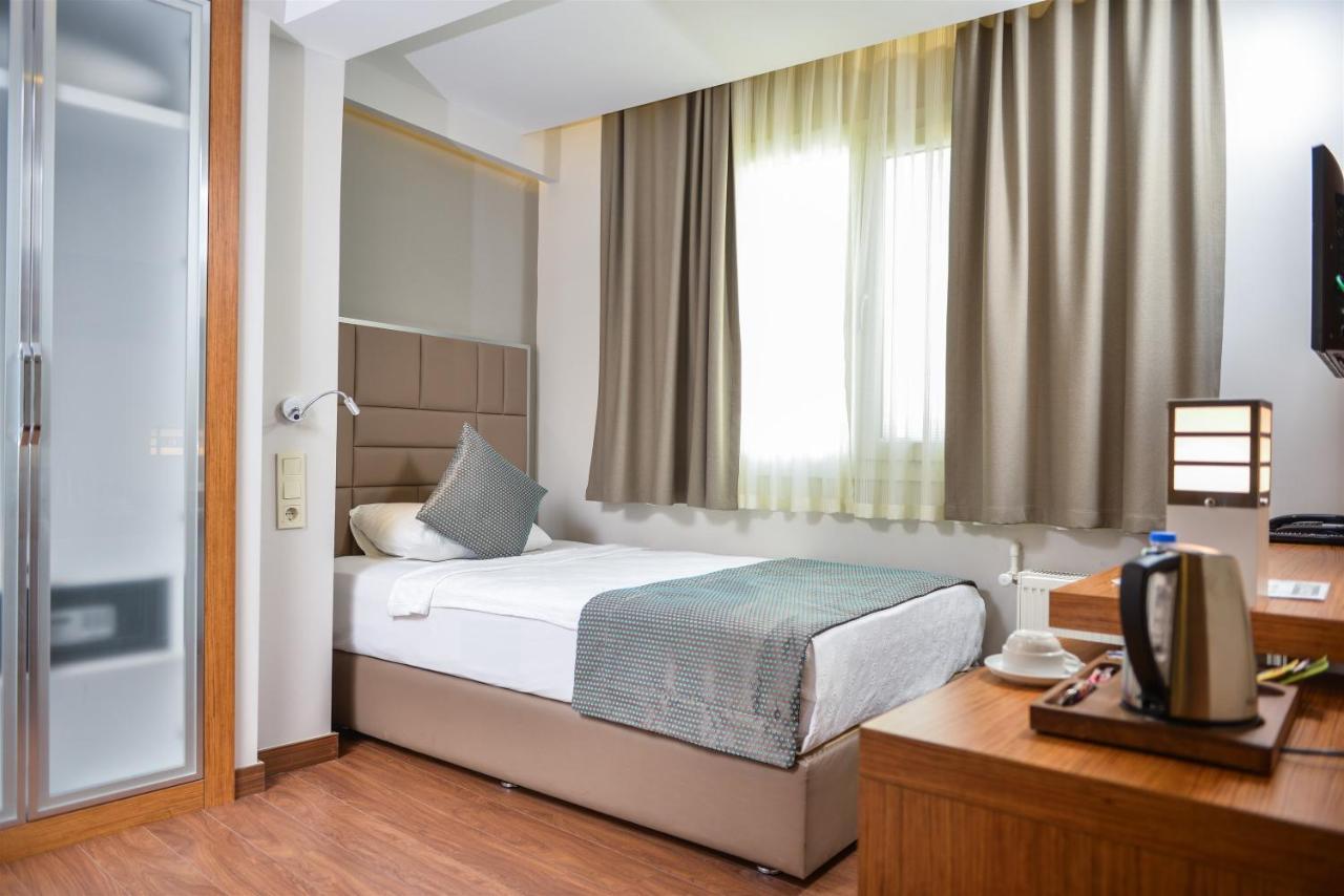 Hakcan Hotel Σμύρνη Εξωτερικό φωτογραφία