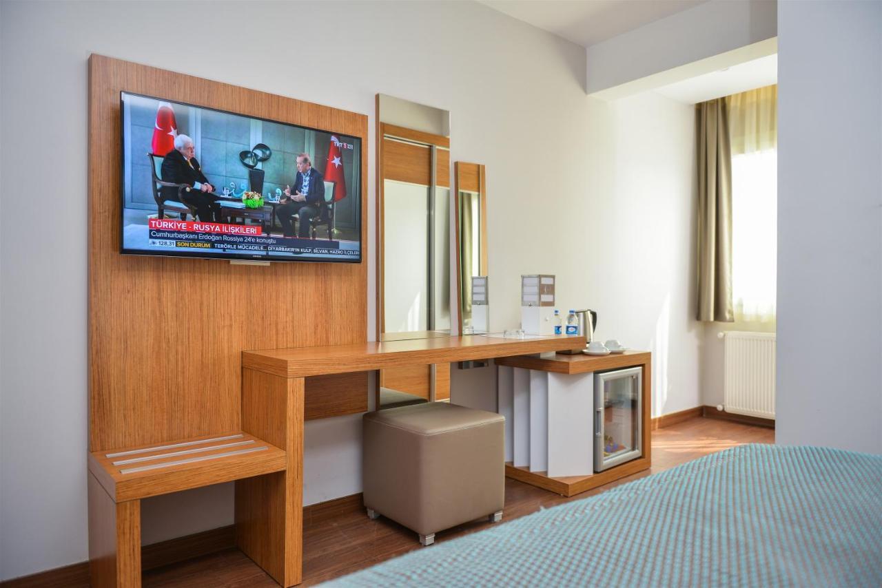 Hakcan Hotel Σμύρνη Εξωτερικό φωτογραφία