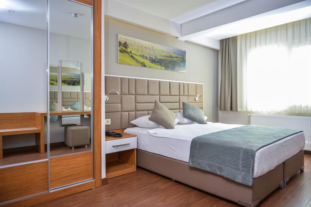 Hakcan Hotel Σμύρνη Εξωτερικό φωτογραφία