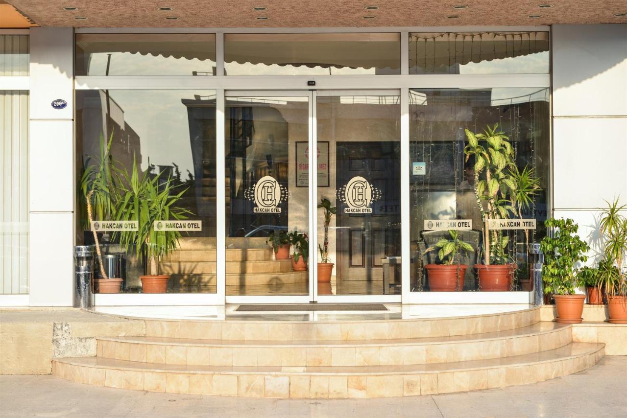 Hakcan Hotel Σμύρνη Εξωτερικό φωτογραφία